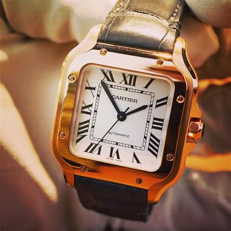 where are cartier watches made.